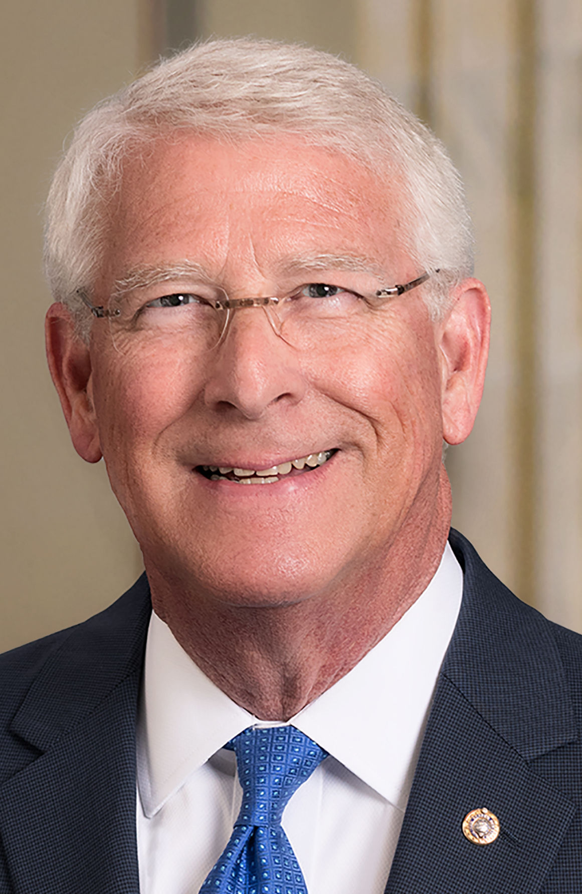 U.S. Sen. Roger Wicker